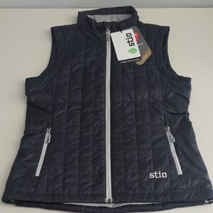 NWT Stio Azura Insulated Vest